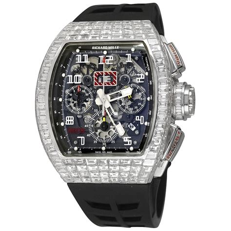 richard mille diamant|Richard Mille watch maker.